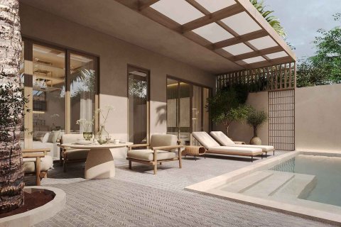 Вилла с 1 спальней в ZEN, Унгасан, Бадунг, № 9463 1