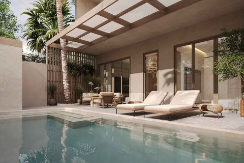 Вилла с 1 спальней в ZEN, Унгасан, Бадунг, № 9463 3