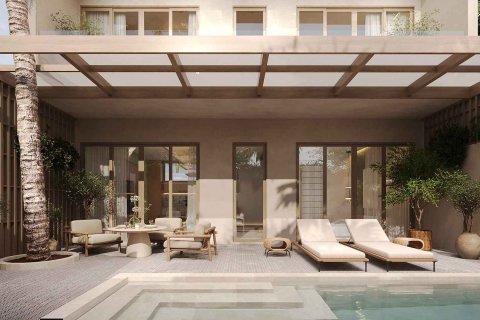 Вилла с 1 спальней в ZEN, Унгасан, Бадунг, № 9463 4