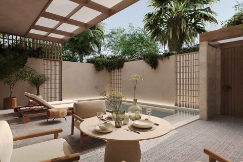 Вилла с 1 спальней в ZEN, Унгасан, Бадунг, № 9463 5