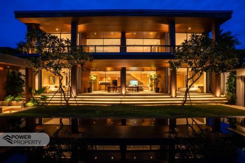 4 bedrooms Villa in Pererenan, Mengwi, Badung,  No. 9467