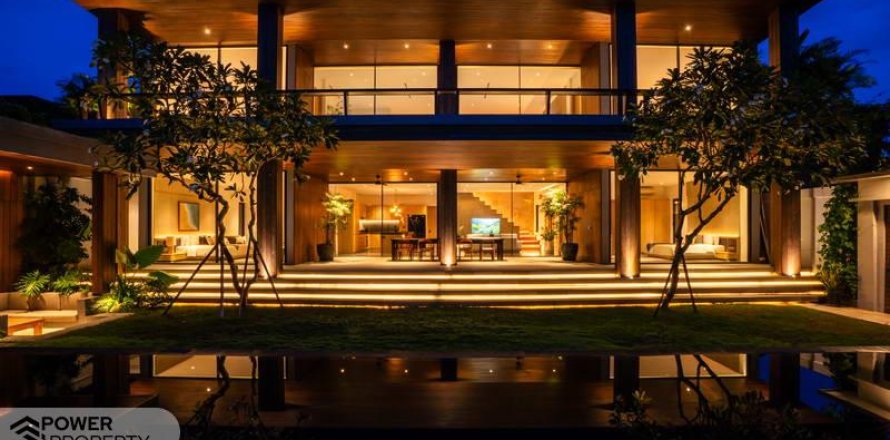 4 bedrooms Villa in Pererenan, Mengwi, Badung,  No. 9467