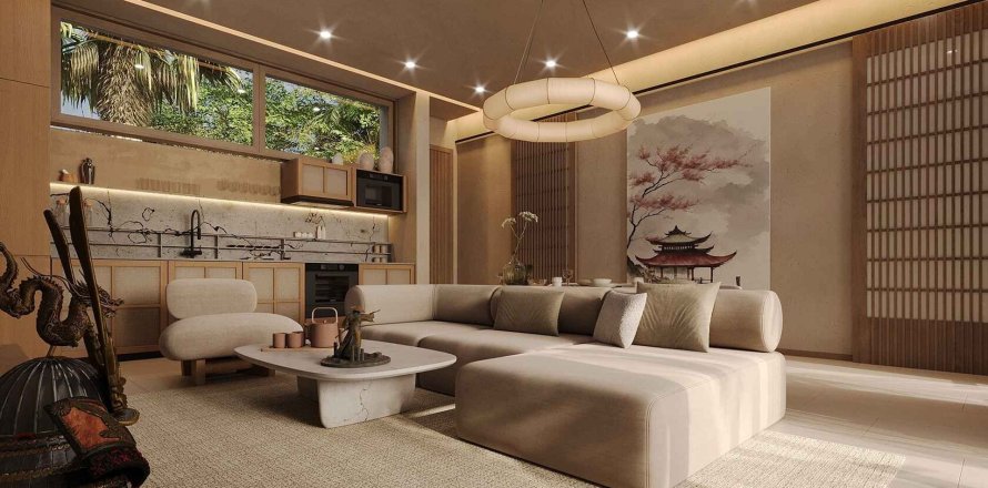 1 bedroom Apartment in ZEN Ungasan, Badung, No. 9461