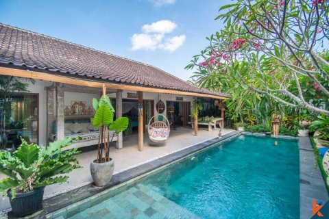 3 bedrooms Villa in Tumbak Bayuh, Mengwi, Badung, Indonesia No. 10881