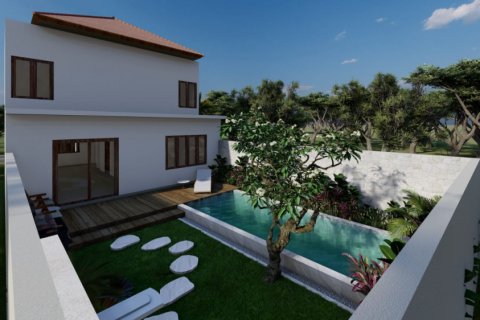 3 bedrooms Villa in Kerobokan, Badung, Indonesia No. 10879