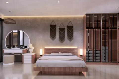 3 bedrooms Villa in Buduk, Mengwi, Badung, Indonesia No. 10856 9