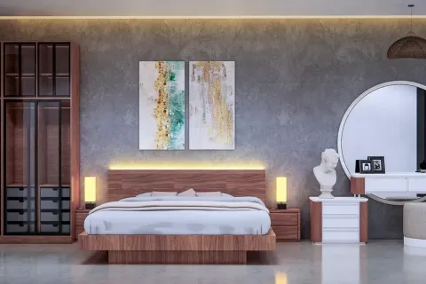 3 bedrooms Villa in Buduk, Mengwi, Badung, Indonesia No. 10856 8