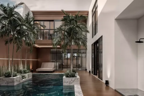 3 bedrooms Villa in Buduk, Mengwi, Badung, Indonesia No. 10856 3