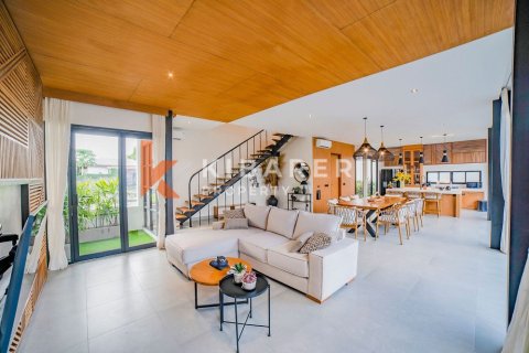 3 bedrooms Villa in Cemagi, Mengwi, Badung, Indonesia No. 11941 4