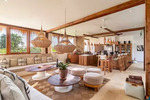 5 bedrooms Villa in Badung, Indonesia No. 10101 5