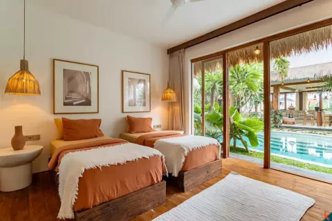5 bedrooms Villa in Badung, Indonesia No. 10101 10