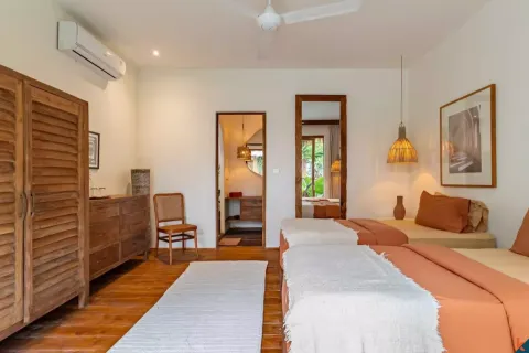 5 bedrooms Villa in Badung, Indonesia No. 10101 11