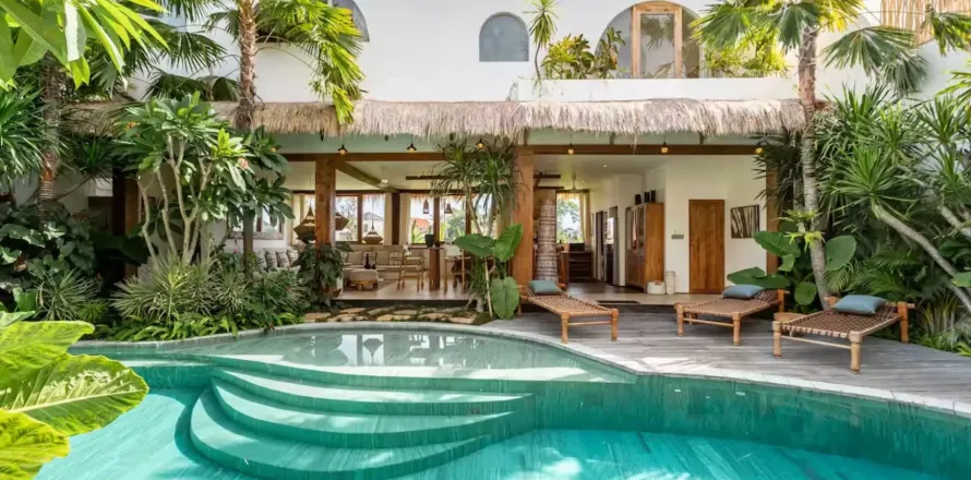 5 bedrooms Villa in Badung, Indonesia No. 10101