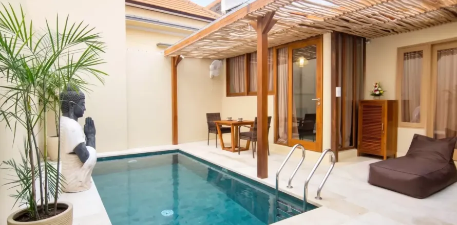 1 bedroom Villa in Legian, Kuta, Badung, Indonesia No. 10104
