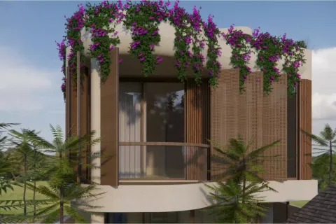 Вилла с 4 спальнями в Canggu, Бадунг, Индонезия № 10106 11