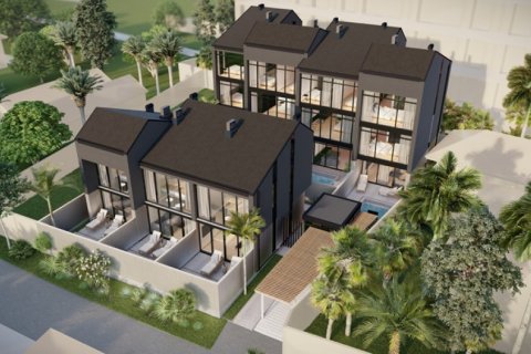 2 bedrooms Villa in Tibubeneng, Badung, Indonesia No. 11432