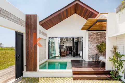 1 bedroom Villa in Pererenan, Mengwi, Badung, Indonesia No. 12702