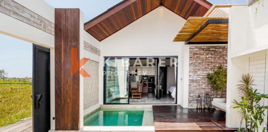 1 bedroom Villa in Pererenan, Mengwi, Badung, Indonesia No. 12702