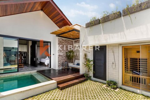 1 bedroom Villa in Pererenan, Mengwi, Badung, Indonesia No. 12702 12