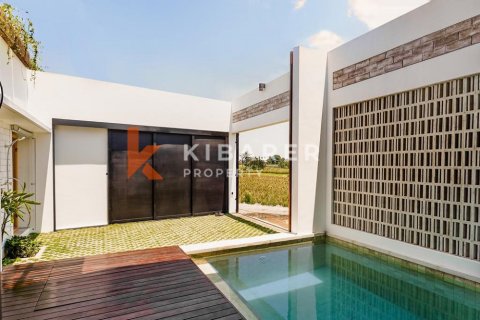1 bedroom Villa in Pererenan, Mengwi, Badung, Indonesia No. 12702 11
