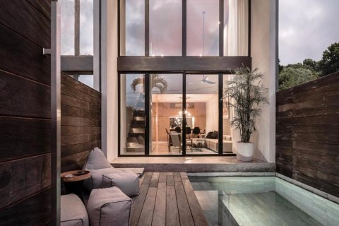 Studio House in Denpasar, Indonesia No. 9723