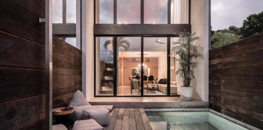 Studio House in Denpasar, Indonesia No. 9723