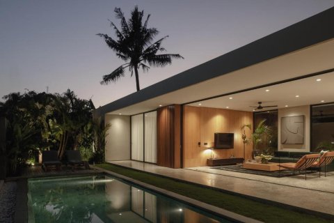 Studio Villa in Badung, Indonesia No. 9722