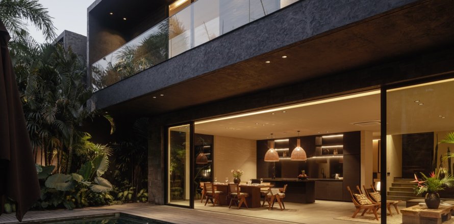 Studio Villa in Badung, Indonesia No. 9681