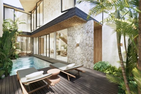 Studio Villa in Seminyak, Badung, Indonesia No. 9683