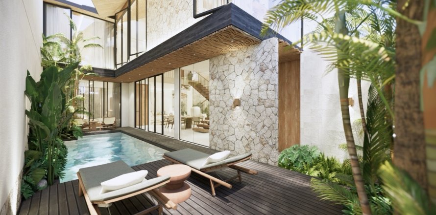 Studio Villa in Seminyak, Badung, Indonesia No. 9683
