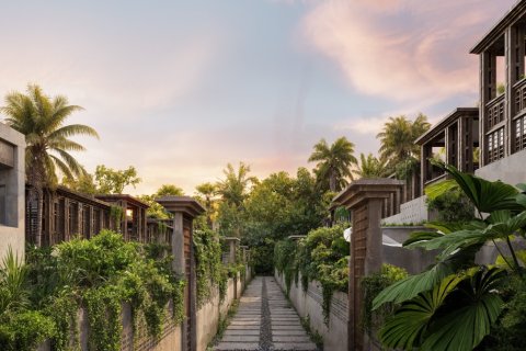 132m2 Villa in Tabanan, Indonesia No. 9721 29