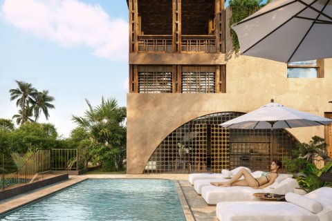 132m2 Villa in Tabanan, Indonesia No. 9721 28