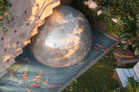 132m2 Villa in Tabanan, Indonesia No. 9721 26