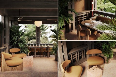 132m2 Villa in Tabanan, Indonesia No. 9721 9