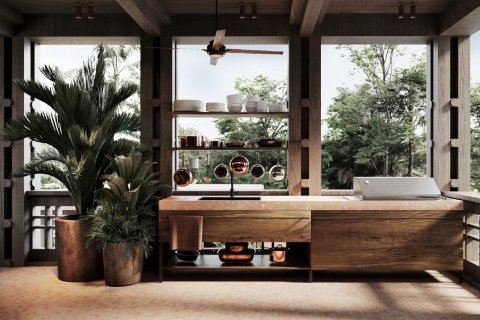 132m2 Villa in Tabanan, Indonesia No. 9721 7