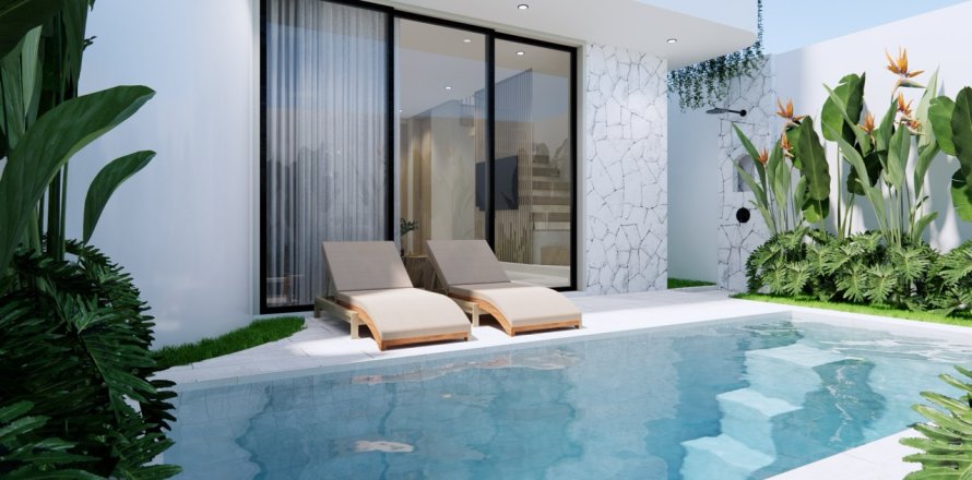 Studio Villa in Ungasan, Badung, Indonesia No. 9684