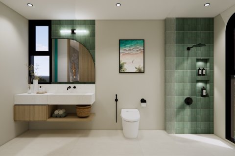 95m2 Villa in Ungasan, Badung, Indonesia No. 9684 16