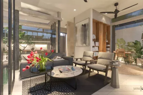 2 bedrooms Villa in Pererenan, Mengwi, Badung, Indonesia No. 10428 9