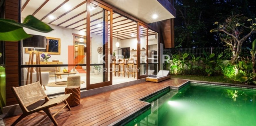 2 bedrooms Villa in Pererenan, Mengwi, Badung, Indonesia No. 11769