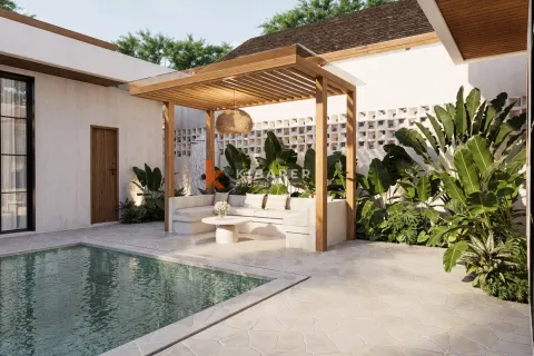 4 bedrooms Villa in Kerobokan, Badung, Indonesia No. 11766 10