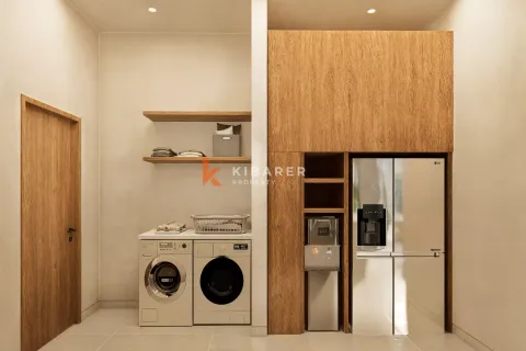 4 bedrooms Villa in Kerobokan, Badung, Indonesia No. 11766 15