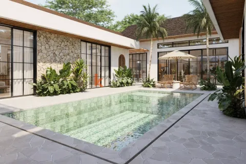 4 bedrooms Villa in Kerobokan, Badung, Indonesia No. 11766