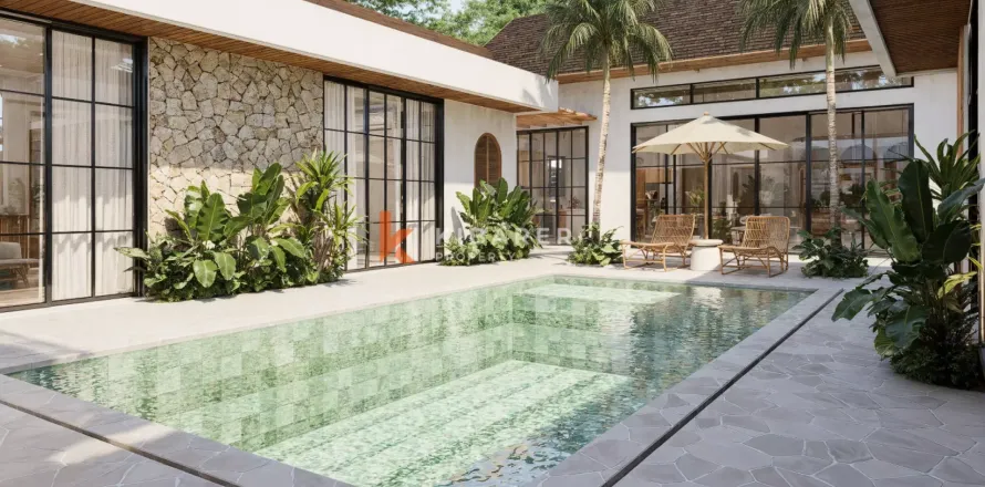 4 bedrooms Villa in Kerobokan, Badung, Indonesia No. 11766