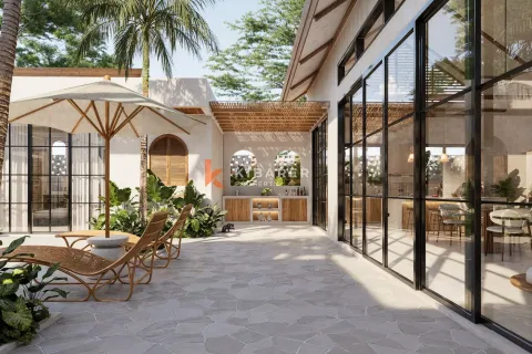 4 bedrooms Villa in Kerobokan, Badung, Indonesia No. 11766 16