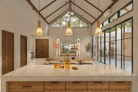4 bedrooms Villa in Kerobokan, Badung, Indonesia No. 11766 13