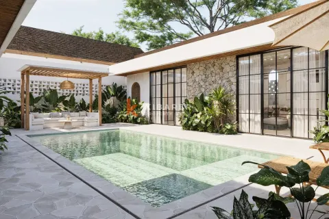 4 bedrooms Villa in Kerobokan, Badung, Indonesia No. 11766 4