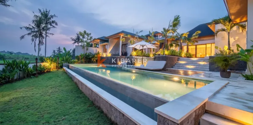 4 bedrooms Villa in Tumbak Bayuh, Mengwi, Badung, Indonesia No. 11771