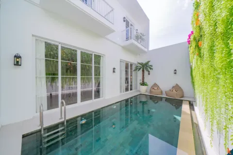Вилла с 3 спальнями в Бадунг, Индонезия № 10489 7