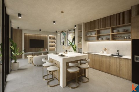 Вилла с 3 спальнями в Бадунг, Индонезия № 10494 3