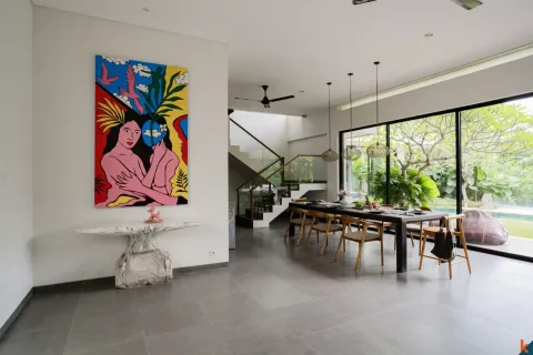5 bedrooms Villa in Kuta, Badung, Indonesia No. 10725 12